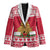 Poland Christmas Blazer Oh Pierogi Tree - Wonder Print Shop