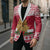 Poland Christmas Blazer Oh Pierogi Tree - Wonder Print Shop