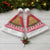 Poland Christmas Santa Hat Oh Pierogi Tree - Wonder Print Shop