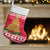 Poland Christmas Christmas Stocking Oh Pierogi Tree - Wonder Print Shop
