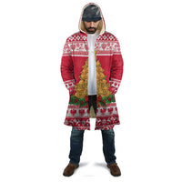 Poland Christmas Cloak Oh Pierogi Tree - Wonder Print Shop