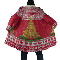 Poland Christmas Cloak Oh Pierogi Tree - Wonder Print Shop