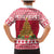 Poland Christmas Family Matching Mermaid Dress and Hawaiian Shirt Oh Pierogi Tree - Wonder Print Shop