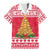 Poland Christmas Family Matching Mermaid Dress and Hawaiian Shirt Oh Pierogi Tree - Wonder Print Shop