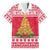 Poland Christmas Family Matching Puletasi and Hawaiian Shirt Oh Pierogi Tree - Wonder Print Shop
