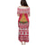 Poland Christmas Family Matching Puletasi and Hawaiian Shirt Oh Pierogi Tree - Wonder Print Shop