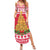 Poland Christmas Family Matching Summer Maxi Dress and Hawaiian Shirt Oh Pierogi Tree - Wonder Print Shop