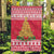 Poland Christmas Garden Flag Oh Pierogi Tree - Wonder Print Shop