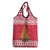 Poland Christmas Grocery Bag Oh Pierogi Tree - Wonder Print Shop