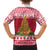 Poland Christmas Kid Hawaiian Shirt Oh Pierogi Tree - Wonder Print Shop