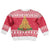 Poland Christmas Kid Ugly Christmas Sweater Oh Pierogi Tree - Wonder Print Shop