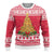 Poland Christmas Ugly Christmas Sweater Oh Pierogi Tree - Wonder Print Shop