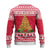Poland Christmas Ugly Christmas Sweater Oh Pierogi Tree - Wonder Print Shop
