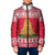 Poland Christmas Padded Jacket Oh Pierogi Tree - Wonder Print Shop