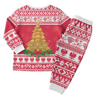 Poland Christmas Pajama Set Oh Pierogi Tree - Wonder Print Shop