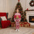 Poland Christmas Pajama Set Oh Pierogi Tree - Wonder Print Shop