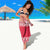 Poland Christmas Sarong Oh Pierogi Tree - Wonder Print Shop