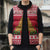 Poland Christmas Sleeveless Puffer Jacket Oh Pierogi Tree - Wonder Print Shop