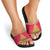 Poland Christmas Slide Sandals Oh Pierogi Tree - Wonder Print Shop