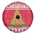 Poland Christmas Spare Tire Cover Oh Pierogi Tree - Wonder Print Shop