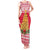 Poland Christmas Tank Maxi Dress Oh Pierogi Tree - Wonder Print Shop