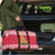 Poland Christmas Travel Bag Oh Pierogi Tree - Wonder Print Shop