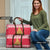 Poland Christmas Travel Bag Oh Pierogi Tree - Wonder Print Shop
