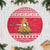 Poland Christmas Tree Skirt Oh Pierogi Tree - Wonder Print Shop