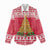 Poland Christmas Women Casual Shirt Oh Pierogi Tree - Wonder Print Shop