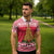 Poland Christmas Zipper Polo Shirt Oh Pierogi Tree - Wonder Print Shop