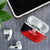 Custom Bailiwick of Jersey Cricket AirPods Case Jer Lions Champion Red Version - Wonder Print Shop