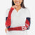 Custom Bailiwick of Jersey Cricket Arm Sleeves Jer Lions Champion Red Version - Wonder Print Shop