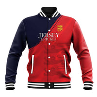 Custom Bailiwick of Jersey Cricket Baseball Jacket Jer Lions Champion Red Version - Wonder Print Shop