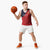Custom Bailiwick of Jersey Cricket Basketball Jersey Jer Lions Champion Red Version - Wonder Print Shop