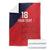 Custom Bailiwick of Jersey Cricket Blanket Jer Lions Champion Red Version - Wonder Print Shop
