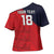 Custom Bailiwick of Jersey Cricket Cross Shoulder Shirt Jer Lions Champion Red Version - Wonder Print Shop