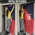 Custom Bailiwick of Jersey Cricket Door Cover Jer Lions Champion Red Version - Wonder Print Shop