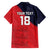 Custom Bailiwick of Jersey Cricket Hawaiian Shirt Jer Lions Champion Red Version - Wonder Print Shop