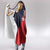Custom Bailiwick of Jersey Cricket Hooded Blanket Jer Lions Champion Red Version - Wonder Print Shop