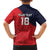 Custom Bailiwick of Jersey Cricket Kid Hawaiian Shirt Jer Lions Champion Red Version - Wonder Print Shop