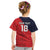 Custom Bailiwick of Jersey Cricket Kid T Shirt Jer Lions Champion Red Version - Wonder Print Shop