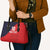 Custom Bailiwick of Jersey Cricket Leather Bag Jer Lions Champion Red Version - Wonder Print Shop