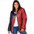 Custom Bailiwick of Jersey Cricket Padded Jacket Jer Lions Champion Red Version - Wonder Print Shop