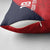 Custom Bailiwick of Jersey Cricket Pillow Cover Jer Lions Champion Red Version - Wonder Print Shop