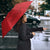 Custom Bailiwick of Jersey Cricket Umbrella Jer Lions Champion Red Version - Wonder Print Shop