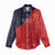 Custom Bailiwick of Jersey Cricket Women Casual Shirt Jer Lions Champion Red Version - Wonder Print Shop