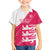 Custom Bailiwick of Jersey Cricket Family Matching Off The Shoulder Long Sleeve Dress and Hawaiian Shirt Jer Lions Champion Pink Version - Wonder Print Shop