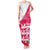 Custom Bailiwick of Jersey Cricket Family Matching Tank Maxi Dress and Hawaiian Shirt Jer Lions Champion Pink Version - Wonder Print Shop
