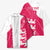 Custom Bailiwick of Jersey Cricket Kimono Jer Lions Champion Pink Version - Wonder Print Shop