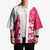 Custom Bailiwick of Jersey Cricket Kimono Jer Lions Champion Pink Version - Wonder Print Shop